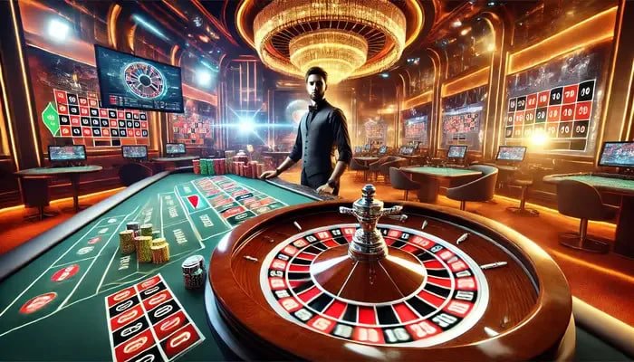 Pengguna login dengan aman di platform hiburan spadegaming menggunakan mobile device